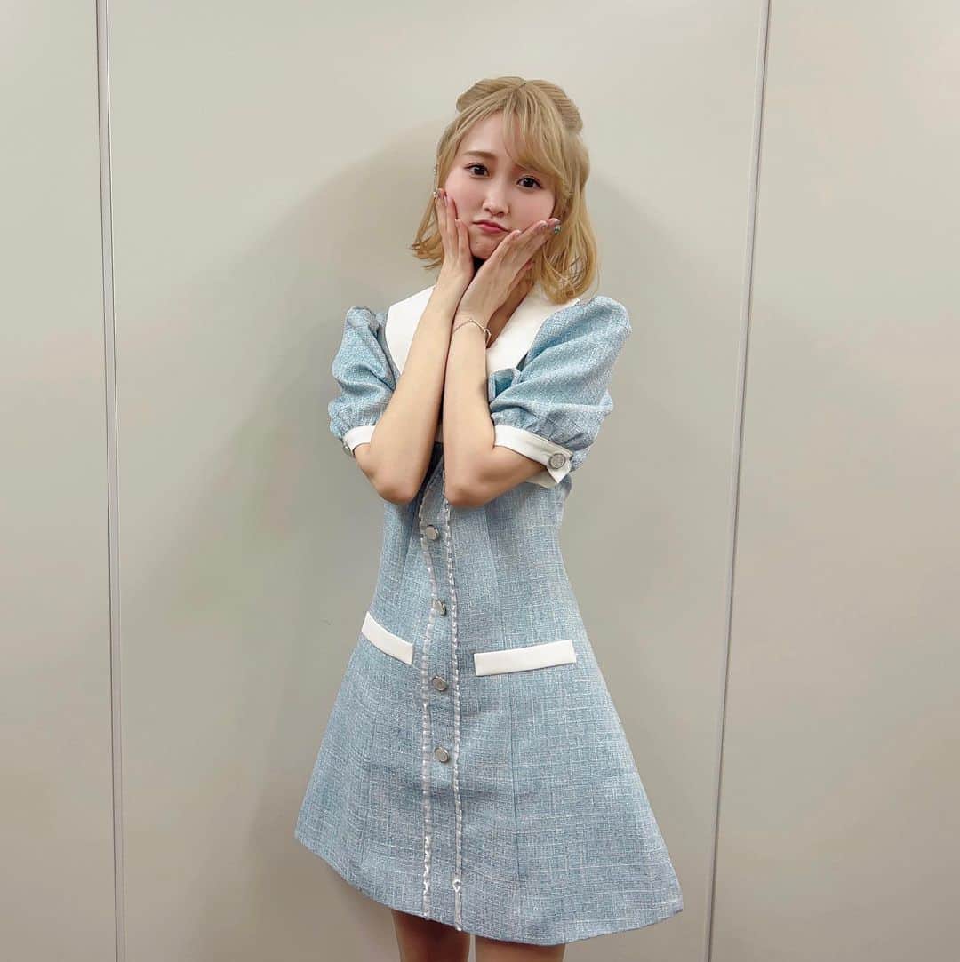 前川歌音のインスタグラム：「#最速セラミューコメンタリー ありがとうございました🎀 みなさんのコメント読みながら一緒に見てるみたいで楽しかったです！ トークイベントも楽しみにしてます！  #セラミューフェス」