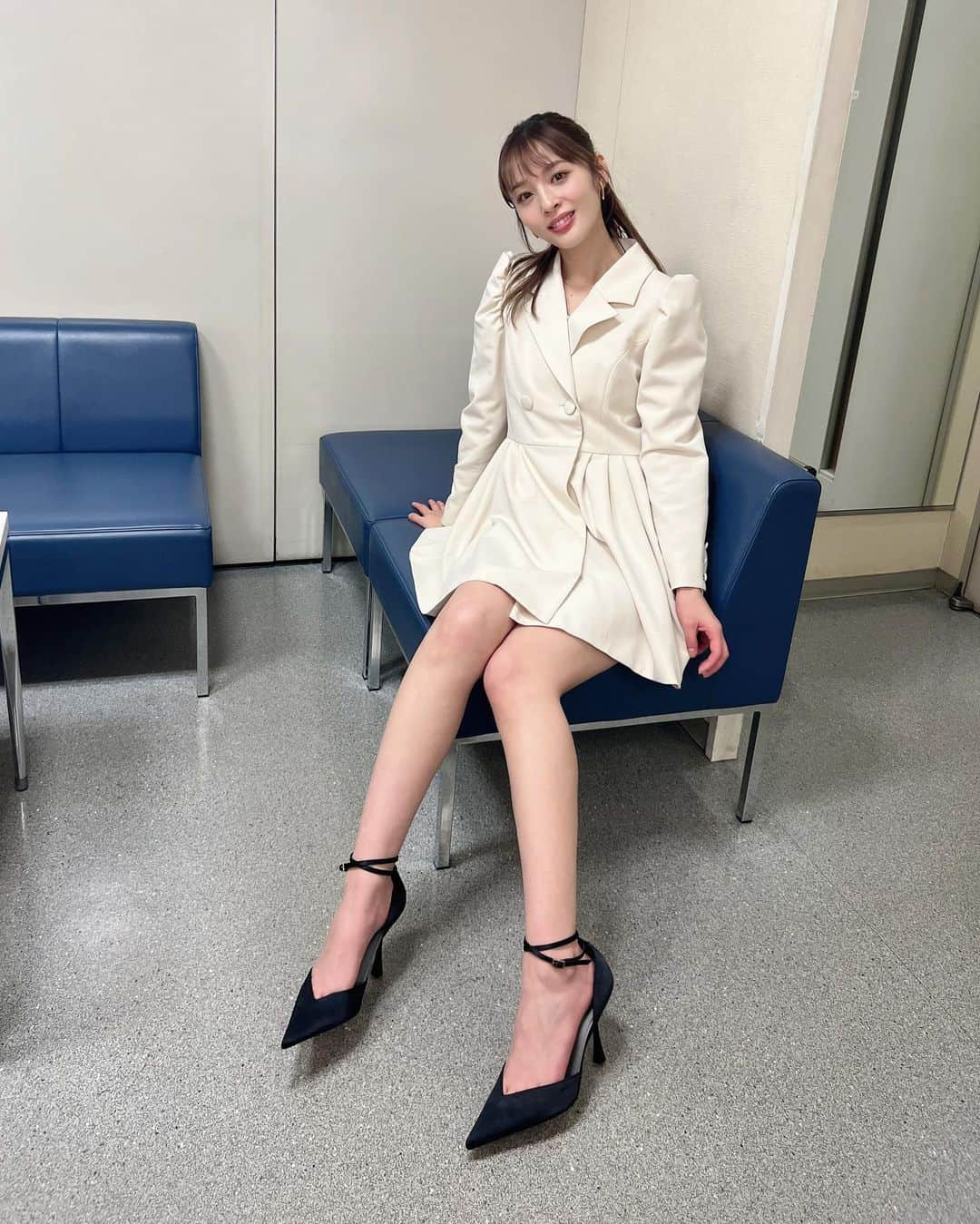神部美咲のインスタグラム：「今夜の馬好王国は 私の得意⁉︎な クイズ企画です🤣💓  来週はいよいよ ドバイワールドカップ🐴 そして春G1も🌸  直前SPです❣️  ぜひご覧下さい💜  #馬好王国」