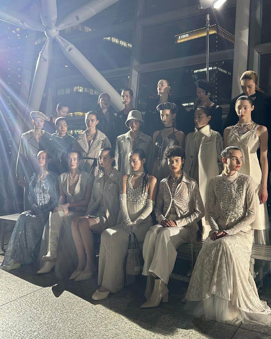 中田クルミのインスタグラム