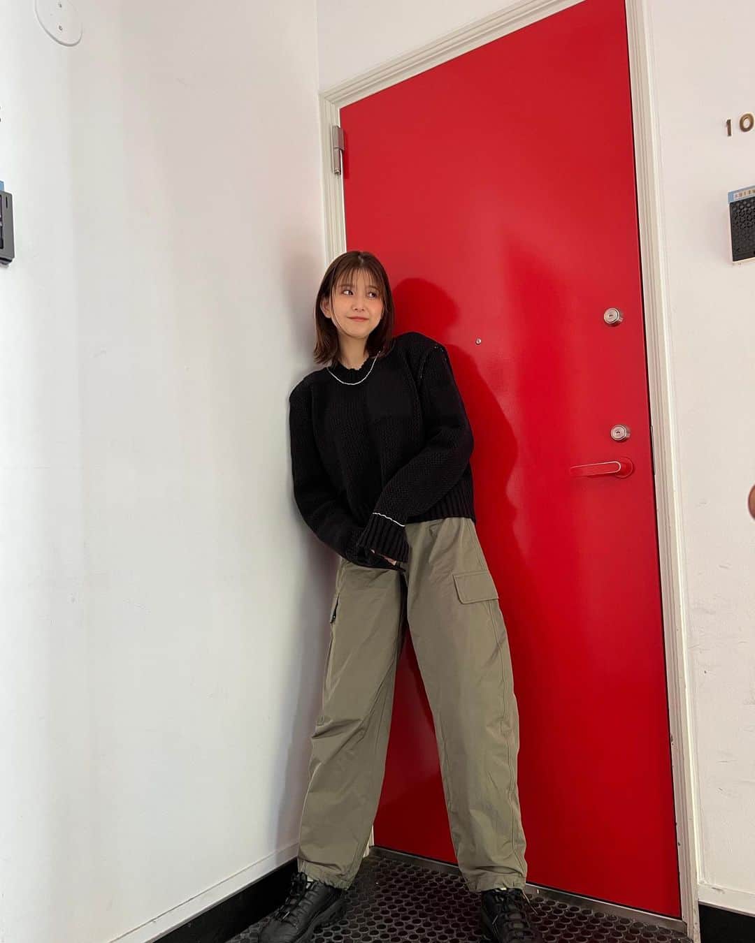 のインスタグラム：「あたたかくなってきた〜🌞やった〜 花粉さえなければな〜〜🤧」