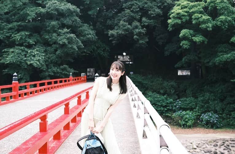 のインスタグラム：「いつかの良い写真たち  #国民の元カノ」