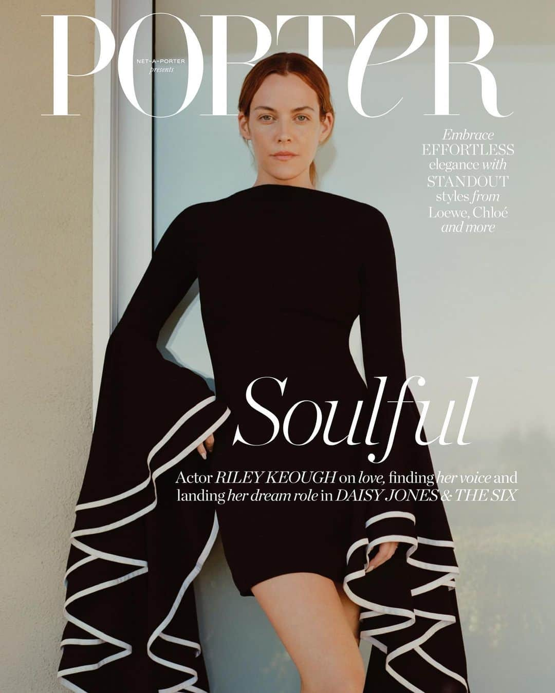 ライリー・キーオさんのインスタグラム写真 - (ライリー・キーオInstagram)「Inside @portermagazine March issue. Full cover interview in stories.」3月18日 23時16分 - rileykeough