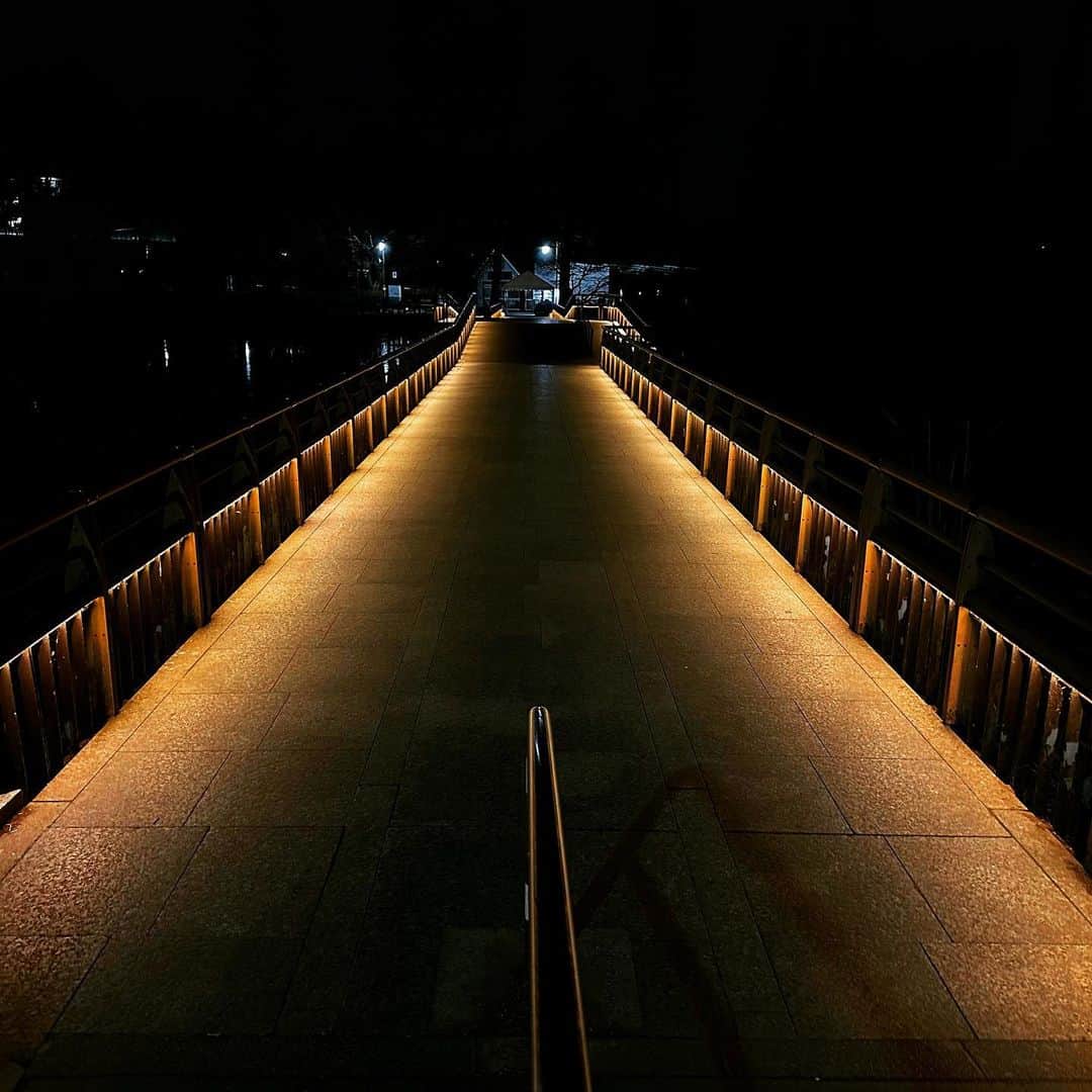 菊地哲さんのインスタグラム写真 - (菊地哲Instagram)「The path to the future.」3月18日 23時27分 - greatzupper