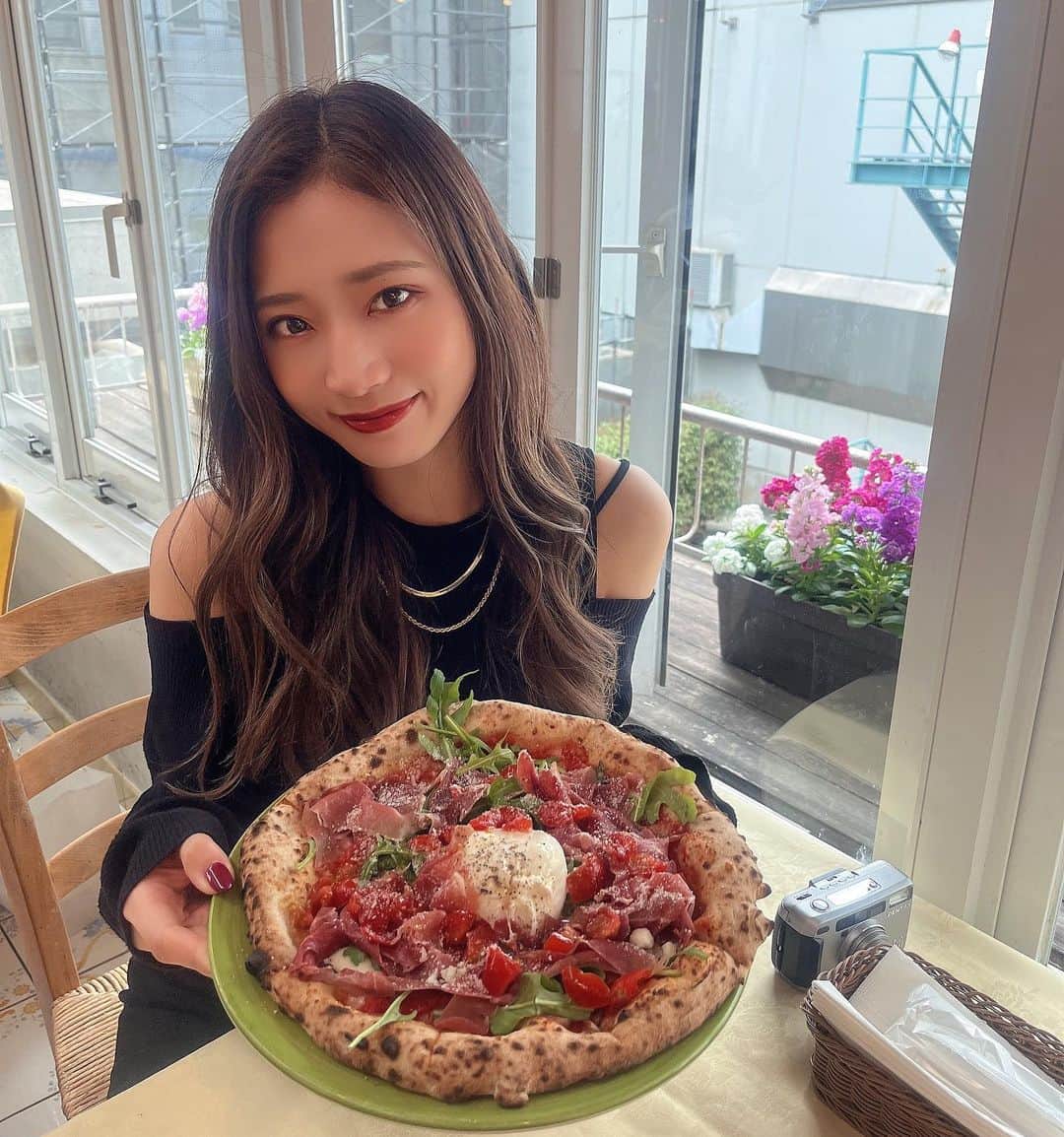 宮野真菜のグルメインスタ