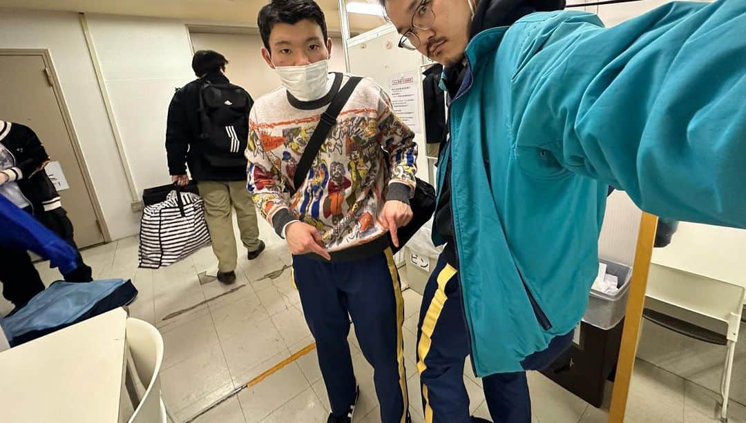 橋本市民球場さんのインスタグラム写真 - (橋本市民球場Instagram)「新宿のおもひで😊」3月19日 9時34分 - rinjin.shimin
