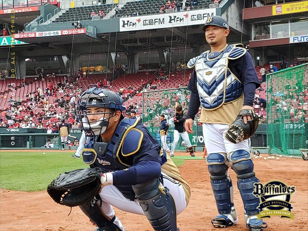 オリックス・バファローズのインスタグラム