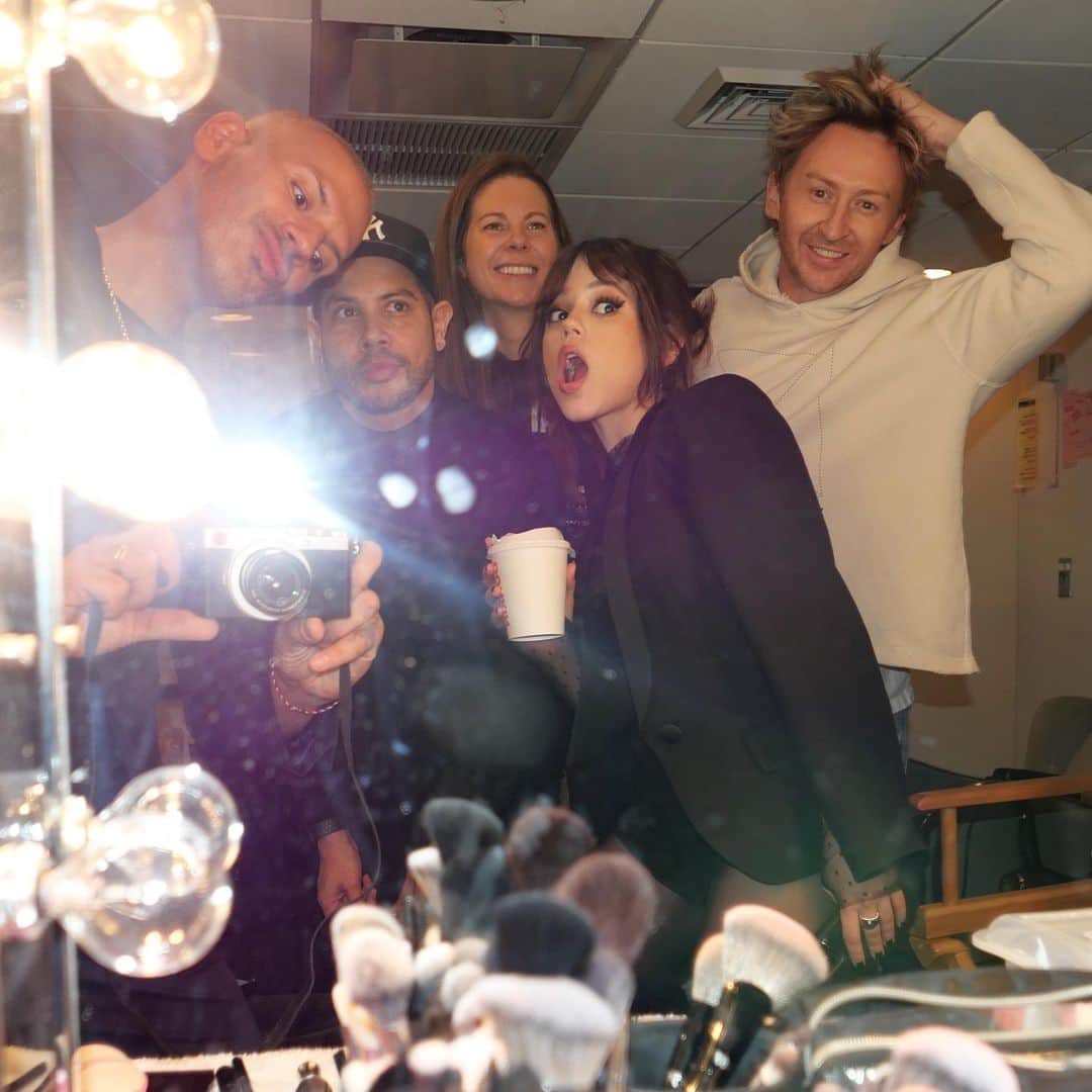 のインスタグラム：「Always a great time with this crew 🥰」