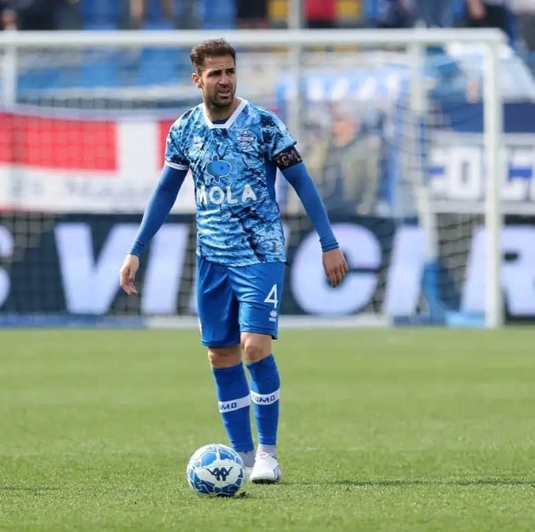 セスク・ファブレガスさんのインスタグラム写真 - (セスク・ファブレガスInstagram)「What a win!!  Che bella vittoria!! @comofootball  💙⚽️」3月19日 2時49分 - cescf4bregas