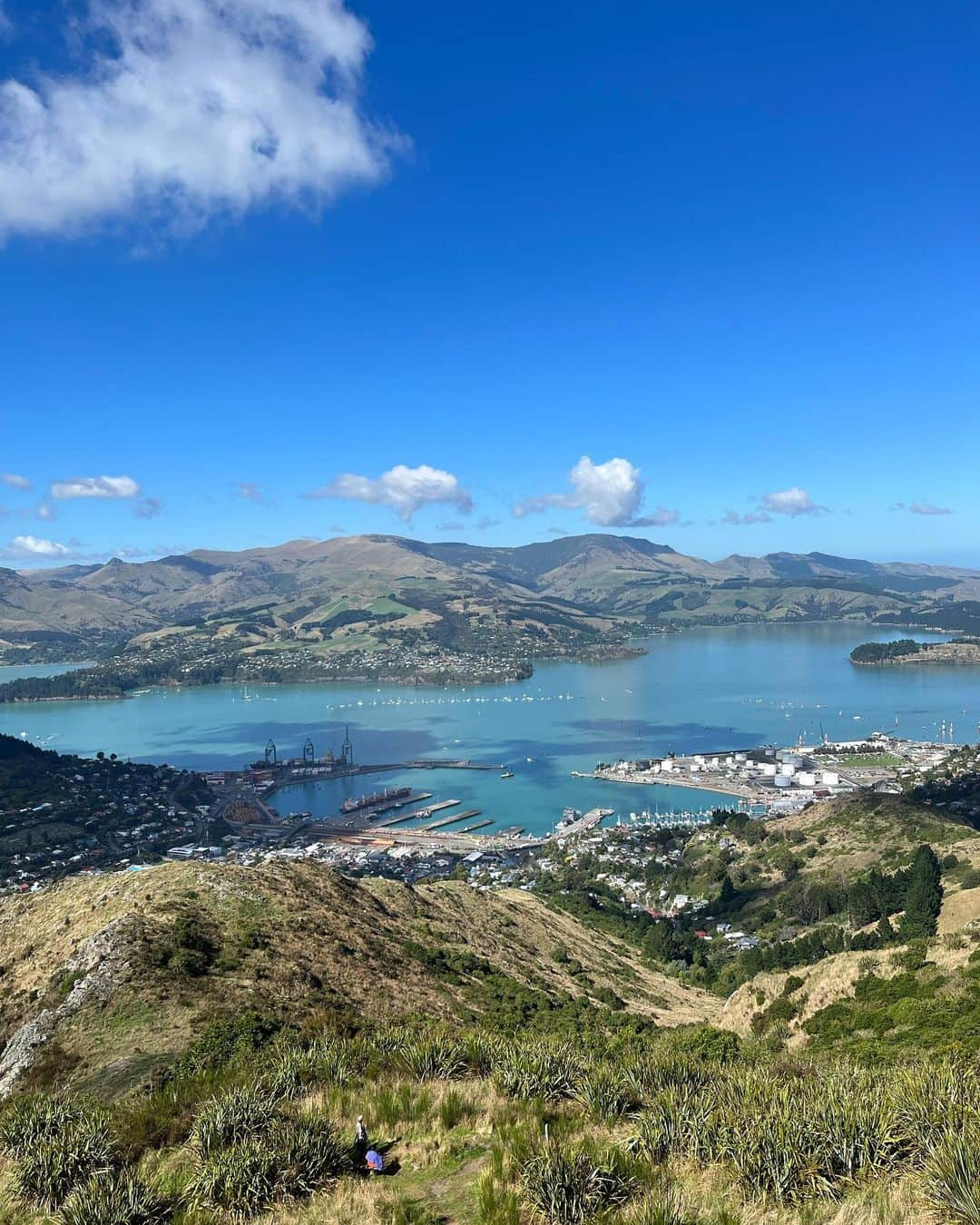 サラ・マイアーさんのインスタグラム写真 - (サラ・マイアーInstagram)「Ngā mihi nui Aotearoa 🇳🇿🙏  . It was definitely a trip of a lifetime - although I hope it‘s not the last in my lifetime to this wonderful country. . Now wish us luck for the trip back 😅  #ngamihinui #thankyou #byebyenewzealand #wanaka #christchurch #tschüssneuseeland」3月19日 2時55分 - sarah.van.berkel