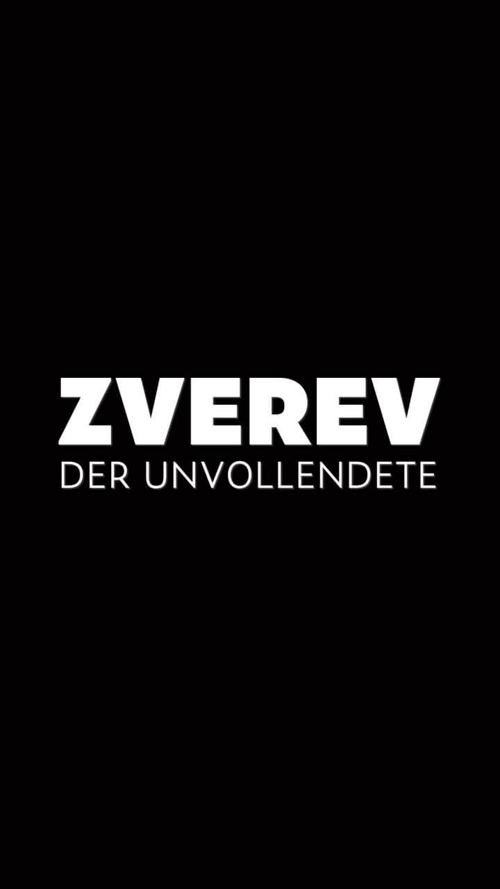 アレクサンダー・ズベレフのインスタグラム：「Meine Geschichte. Mein Weg. Mein Comeback. Die neue Doku ab morgen auf @rtlplus 🎥  My story. My journey. My comeback. The new documentary starting tomorrow on @rtlplus 🎥  #Zverev #DerUnvollendete #Doku #Documentary #RTL #RTLplus #RTLsport #Tennis #Comeback #Geschichte #Story #Weg」