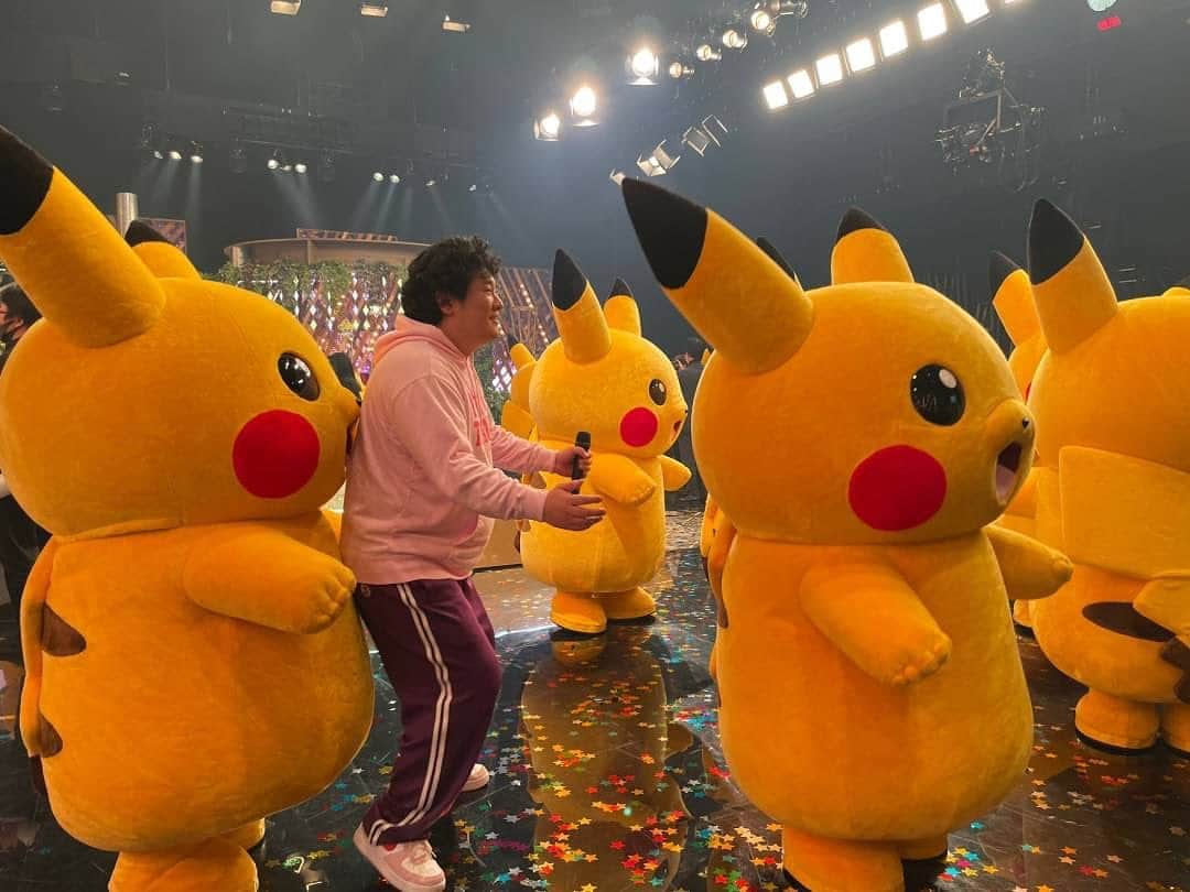 岡崎体育のインスタグラム：「pika」