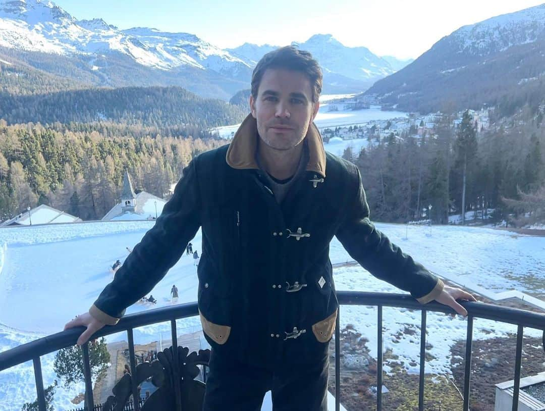 ポール・ウェズレイさんのインスタグラム写真 - (ポール・ウェズレイInstagram)「A few more pics from  🇨🇭🇮🇹」3月19日 4時45分 - paulwesley