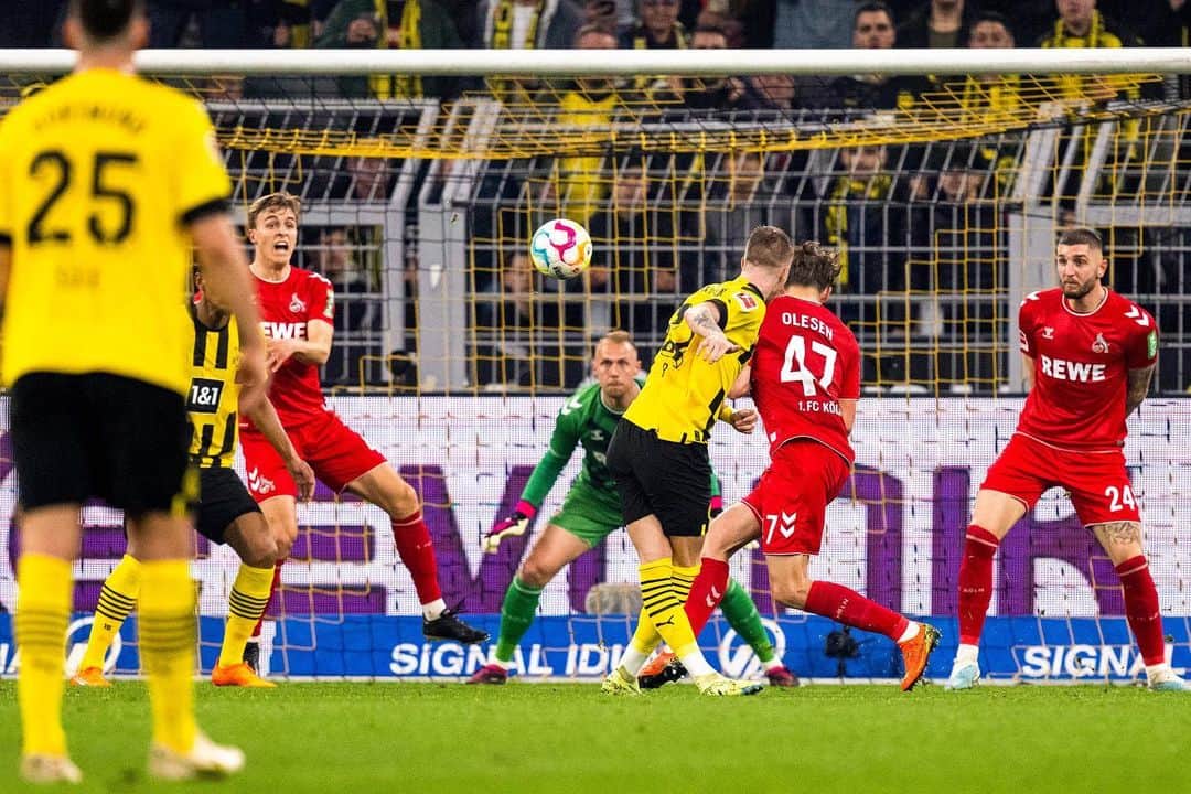 マルコ・ロイスのインスタグラム：「What a night 🔥 161 ⚽️ #proud」