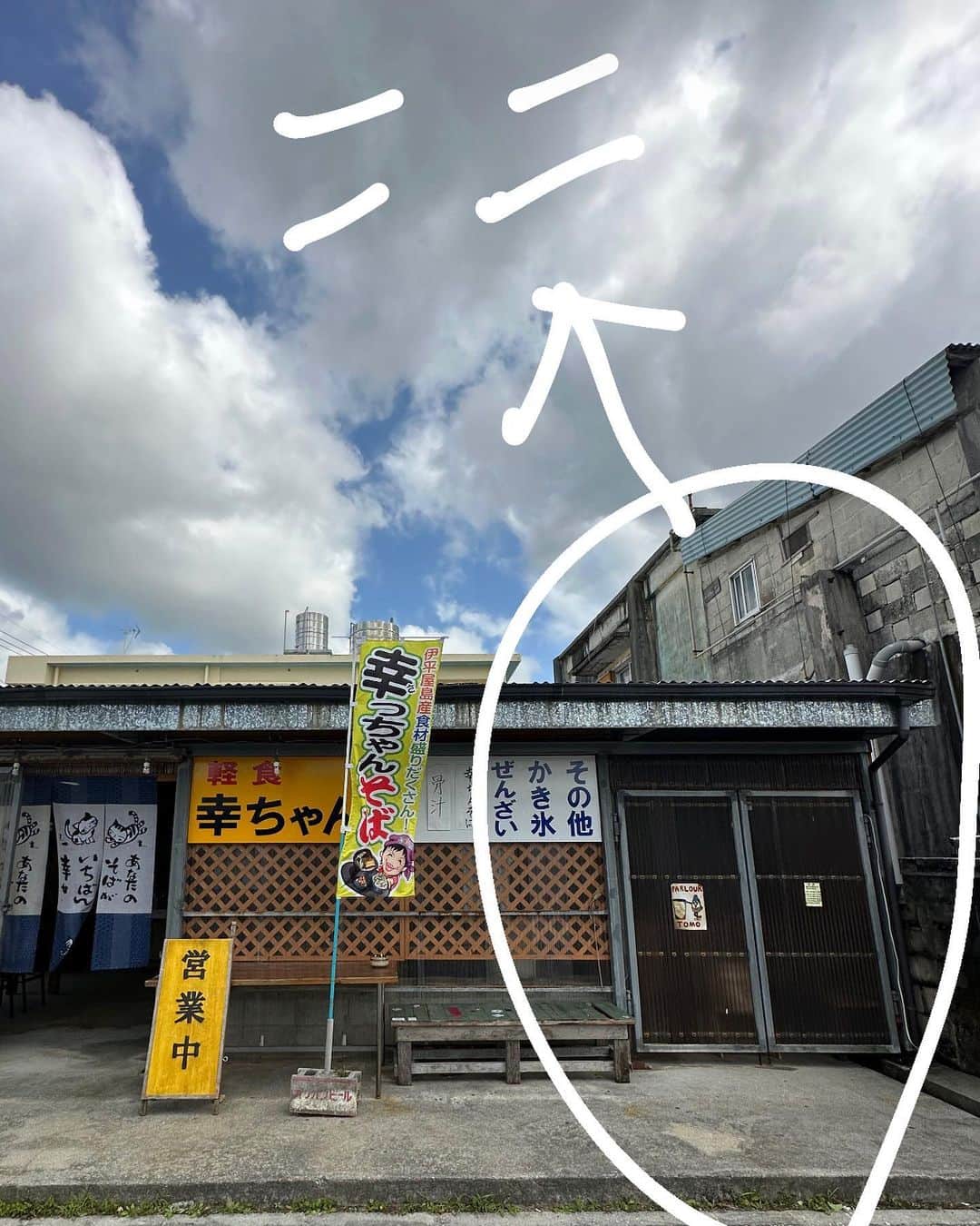 HiRAO INCさんのインスタグラム写真 - (HiRAO INCInstagram)「. PARLOUR TOMO  @parlourtomo   リトルナップにいたトモくんが 名護の沖縄そばの名店、幸ちゃんそばの敷地でコーヒー屋さんを始めました！  お蕎麦屋さんのランチも手伝い、 ランチが終わった15時から19時まで営業しています。 沖縄にきたら、寄ってね  @littlenapmusicstand  @hamadadaisuke」3月19日 7時23分 - kayokohirao