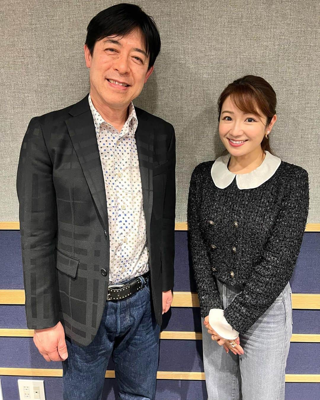 長野美郷さんのインスタグラム写真 - (長野美郷Instagram)「今日このあと  1900〜1955 Tokyofm サンデースペシャル 「東京佼成ウインドオーケストラ特別番組〜明日への希望とともに〜」  放送です♬  今回も、田中靖人さんと😊 ゲストは、TOKYO  SKA PARADISE ORCHESTRAの北原雅彦さんです✨  ぜひ、お耳を拝借😇🫶  #ラジオ #tokyofm #ぜひお聞きくださいませ  #音楽好き #プロってすごい😳」3月19日 18時44分 - misato_nagano_1127