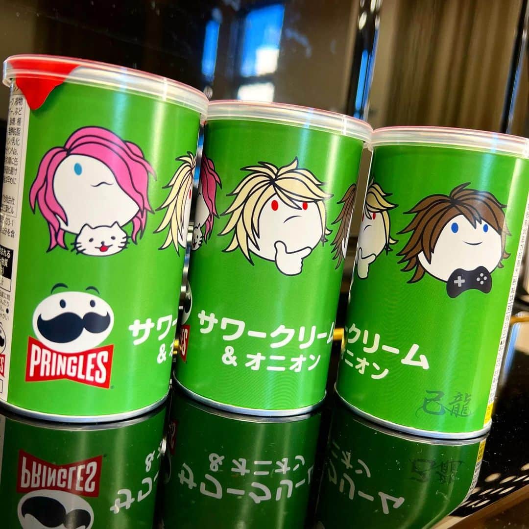 己龍のインスタグラム