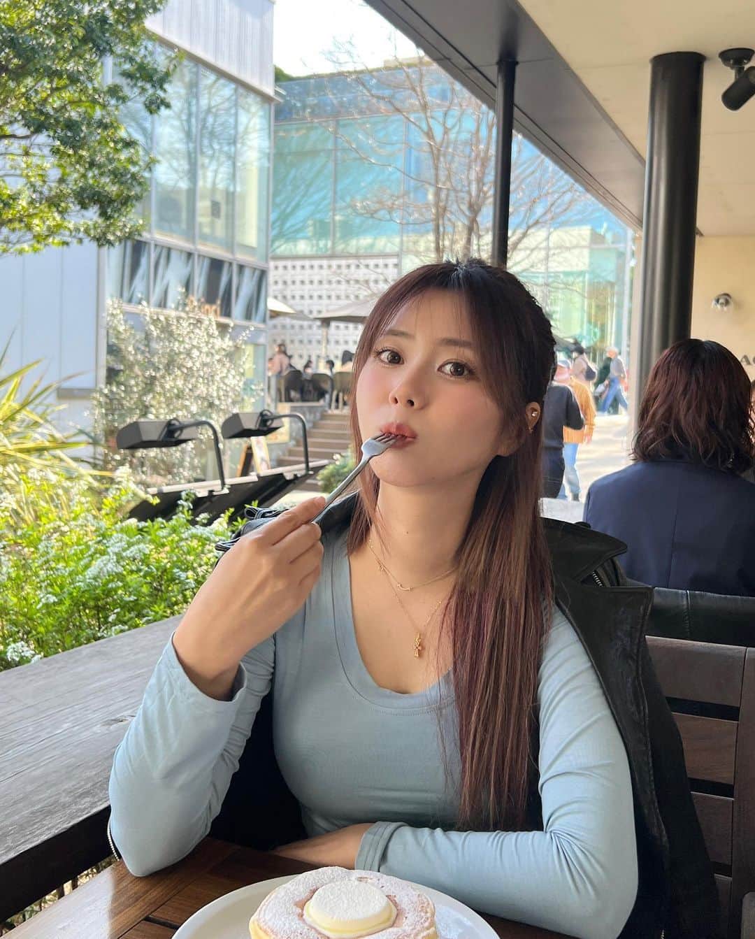 内藤理沙のインスタグラム