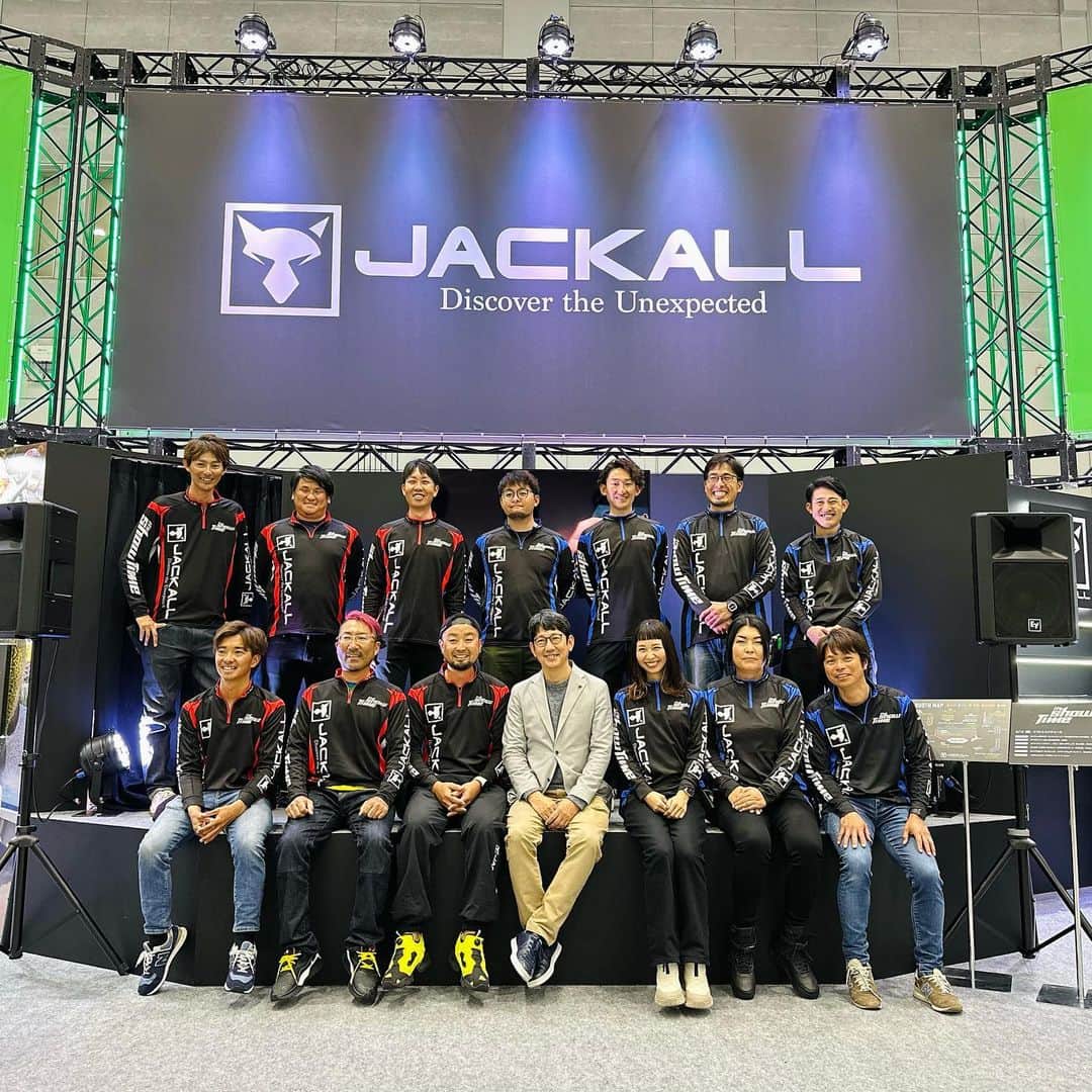 ジャッカルのインスタグラム