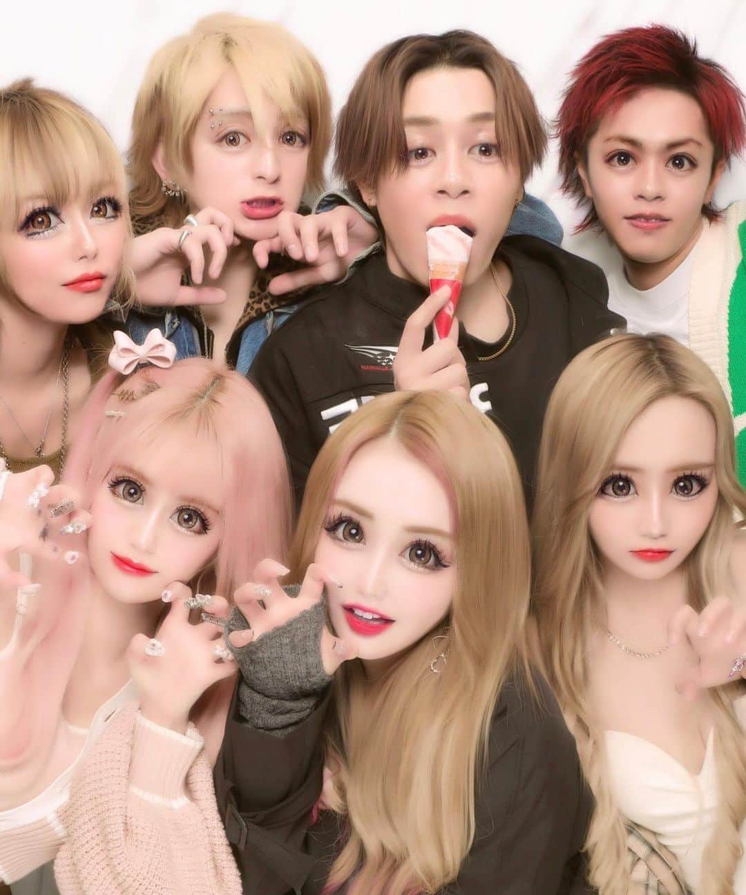 あいめろ姫さんのインスタグラム写真 - (あいめろ姫Instagram)「eggぎゃる🫶🏻大阪スナップありがとう🥰🎀💖」3月19日 19時10分 - aisyu0101