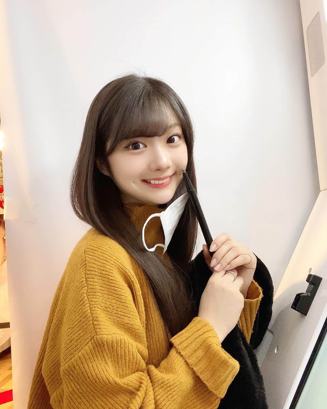 山下彩耶のインスタグラム：「🐥」