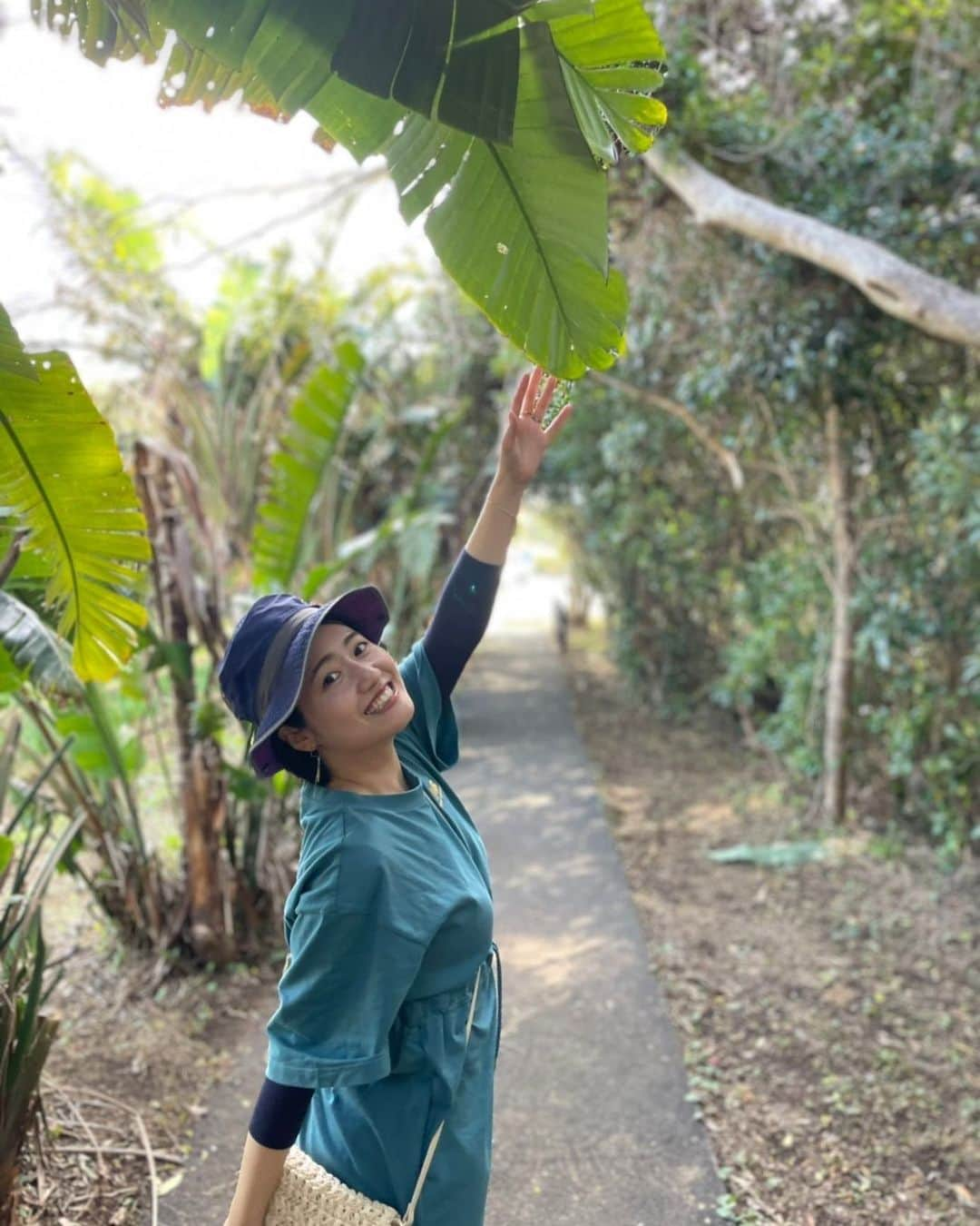 本山なみのインスタグラム：「Spring...⭐︎  #sunday」