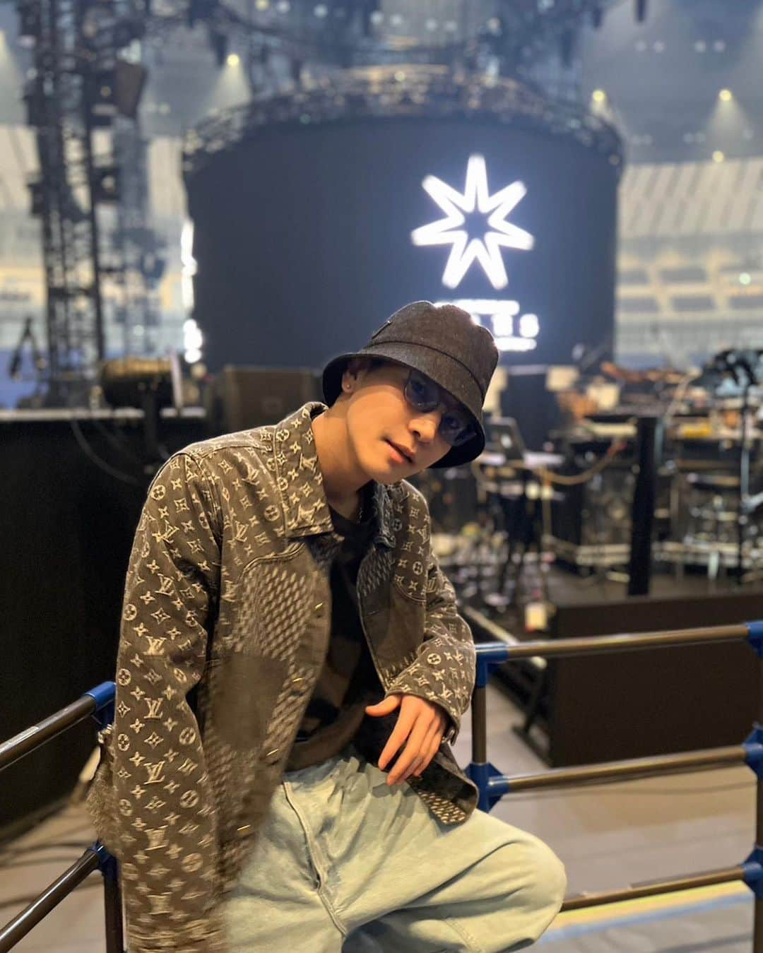 岩田剛典さんのインスタグラム写真 - (岩田剛典Instagram)「Thank you for MATE🫶🏼✨🌹  #STARS #3JSB #3DAYSやり切った #🐘」3月19日 19時28分 - takanori_iwata_official