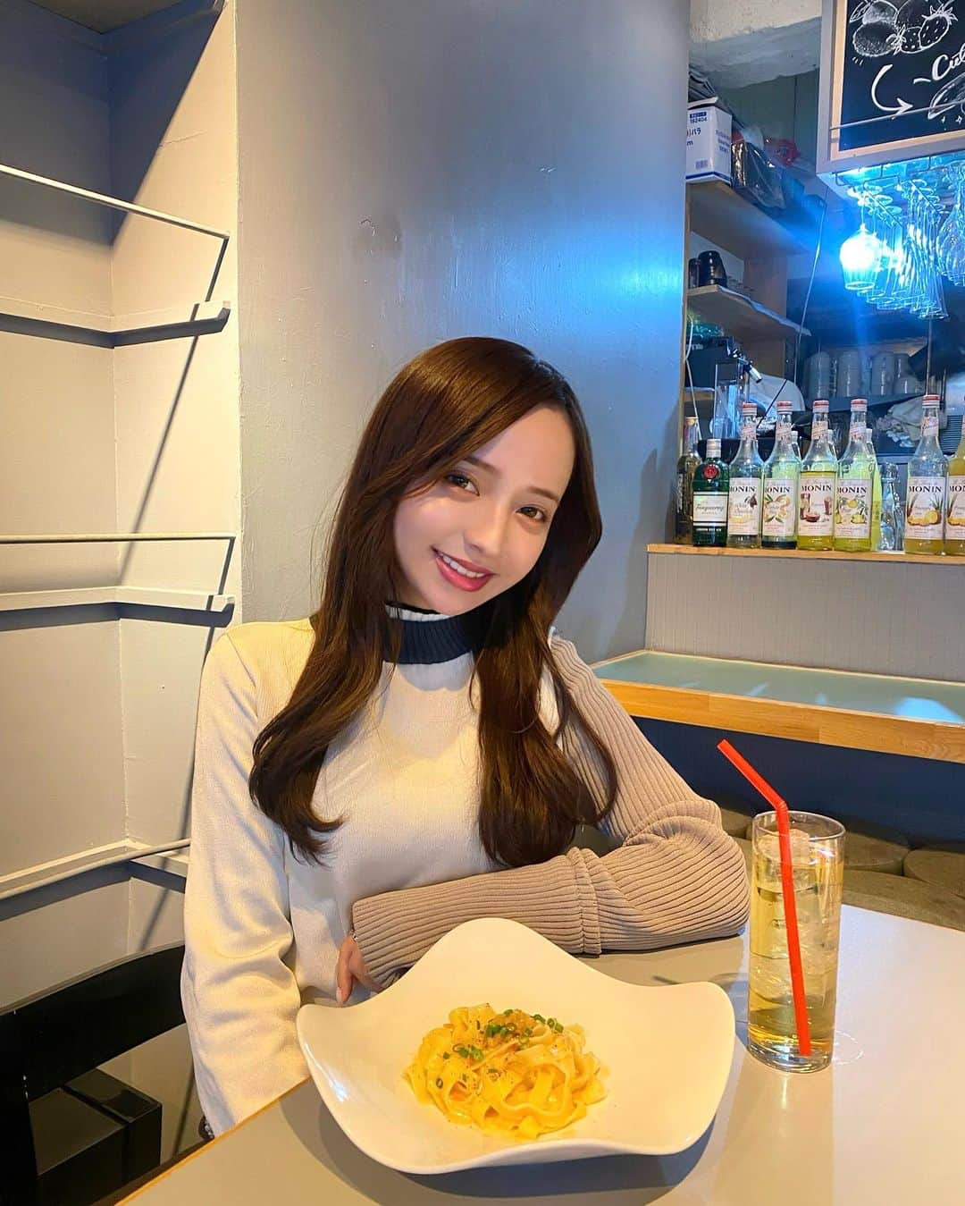 平尾優美花（ゆみちぃ）のグルメインスタ