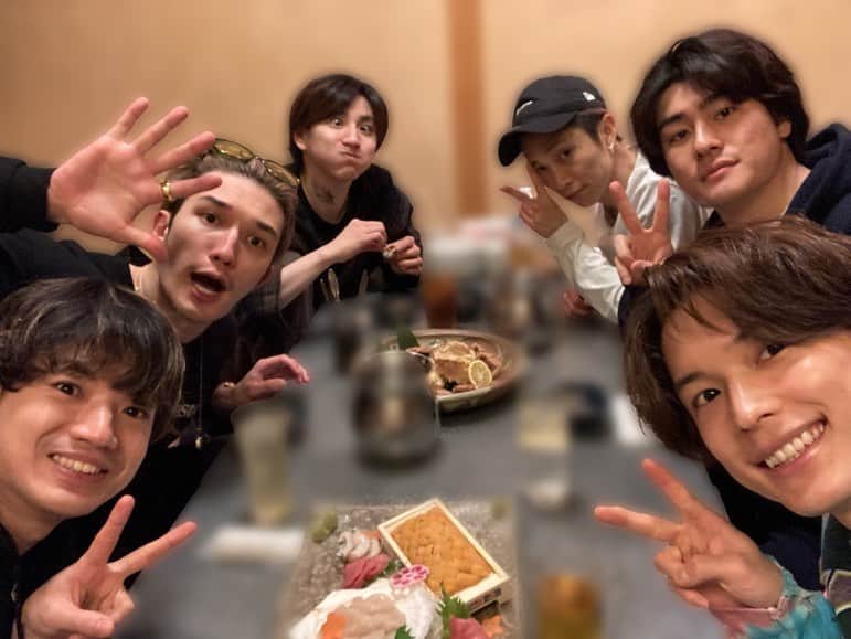 SixTONESのインスタグラム