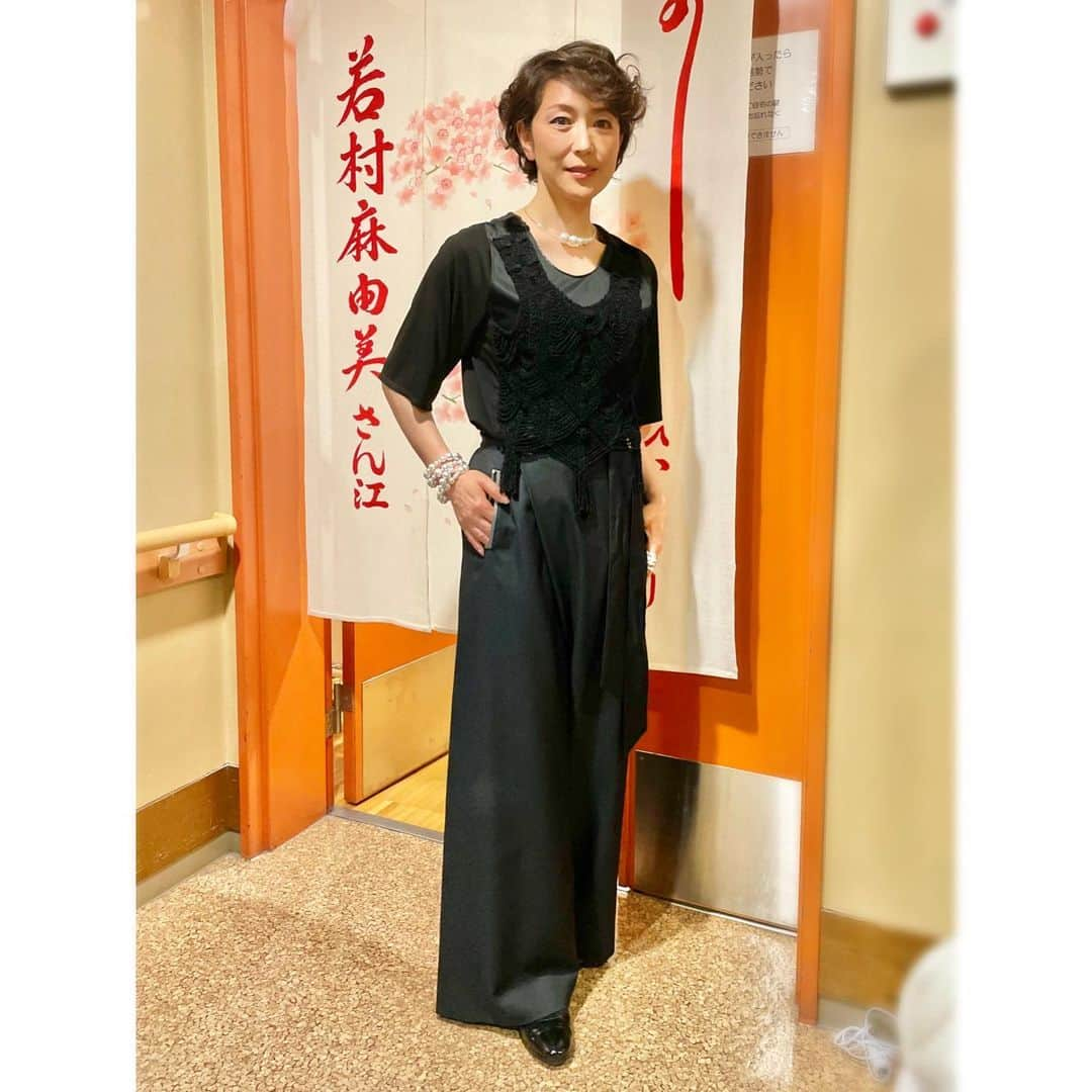 若村麻由美のインスタグラム