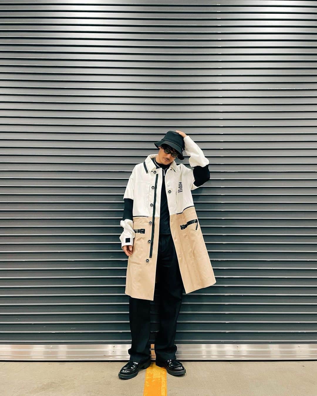 のインスタグラム：「THANK YOU YOKOHAMA FOR 3DAYS❤️‍🔥  アリガトウ🙏✨  横浜楽しかったです❗️ アリーナはもちろんだけど、スタンドの1番上までしっかり見えました🙌  #STARS#横浜#三代目jsoulbrothers」