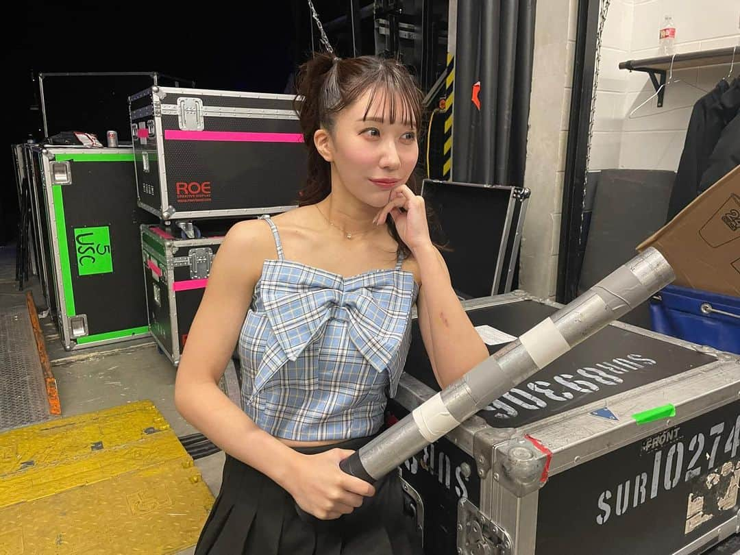 RIHOさんのインスタグラム写真 - (RIHOInstagram)「💙」3月19日 11時18分 - riho_gtmv