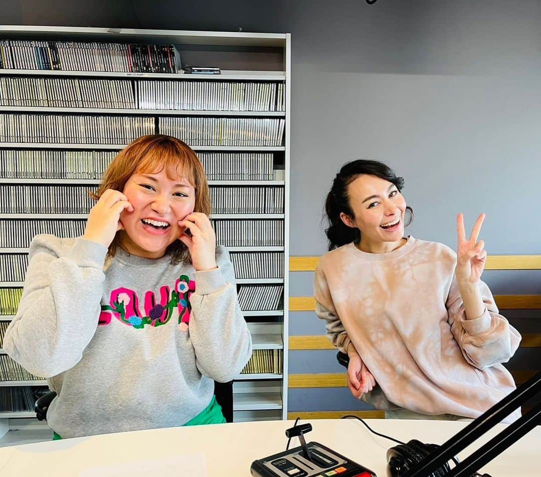 InterFM897のインスタグラム