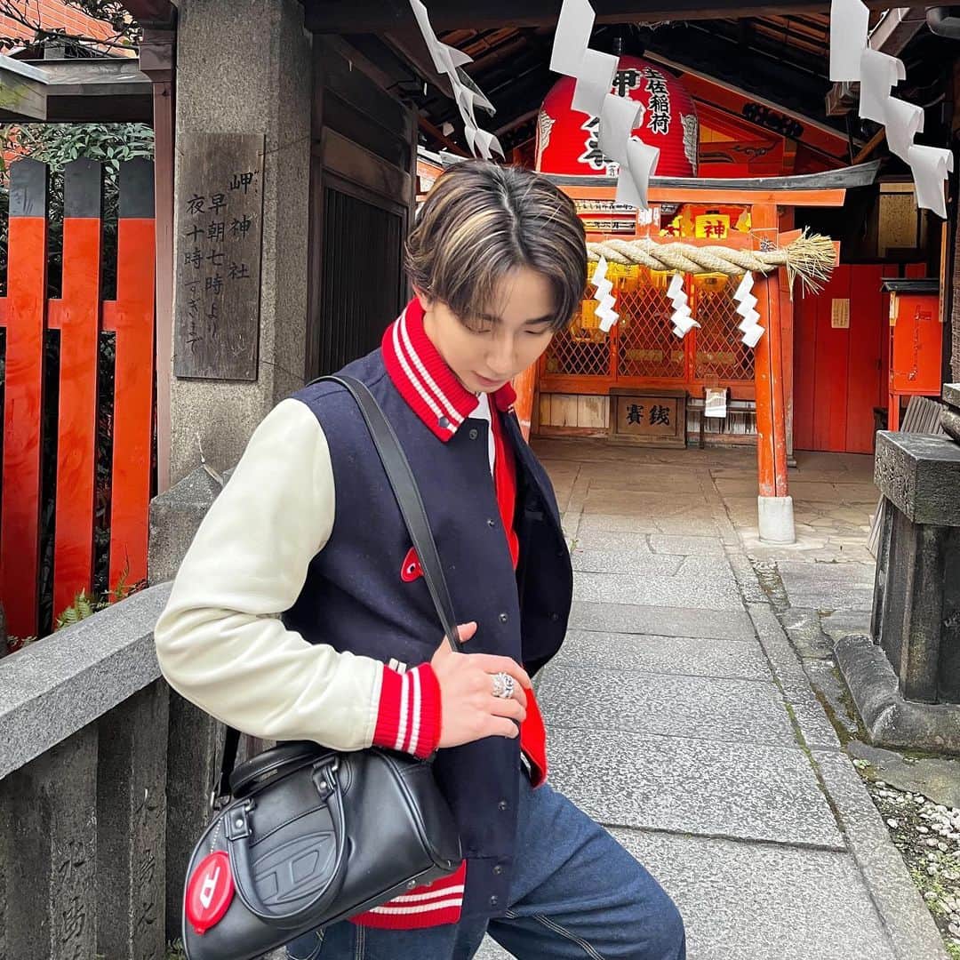 上野裕次郎さんのインスタグラム写真 - (上野裕次郎Instagram)「🍁😉🫶」3月28日 17時45分 - yujirooo_85_