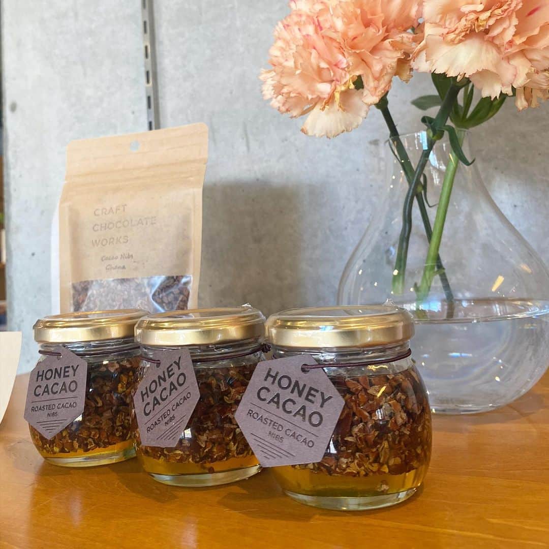 CRAFT CHOCOLATE WORKSのインスタグラム
