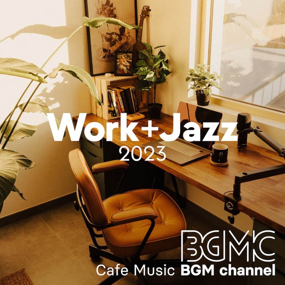 Cafe Music BGM channelのインスタグラム