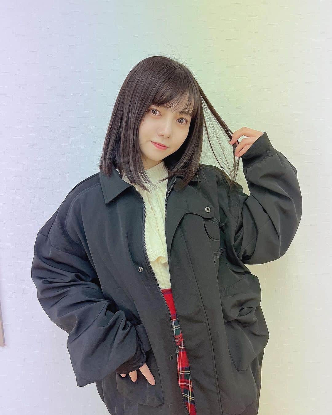 佐倉ちひろのインスタグラム：「今年の春アウター @pctokyo に決めた🤤🌸サイズおっきいの最高〜ご存知の通りメンズライクだいすきなのでほんとどんぴしゃなデザインたくさん、ハマる🥹♡ . . . 春服たくさんほしい衝動に駆られてる...👼🏻 . . . . . . #pctokyo #春服 #春服コーデ #アウター #fashion #ファッション好きな人と繋がりたい #黒 #japanese #japanesegirl #instagood #followforfollowback」