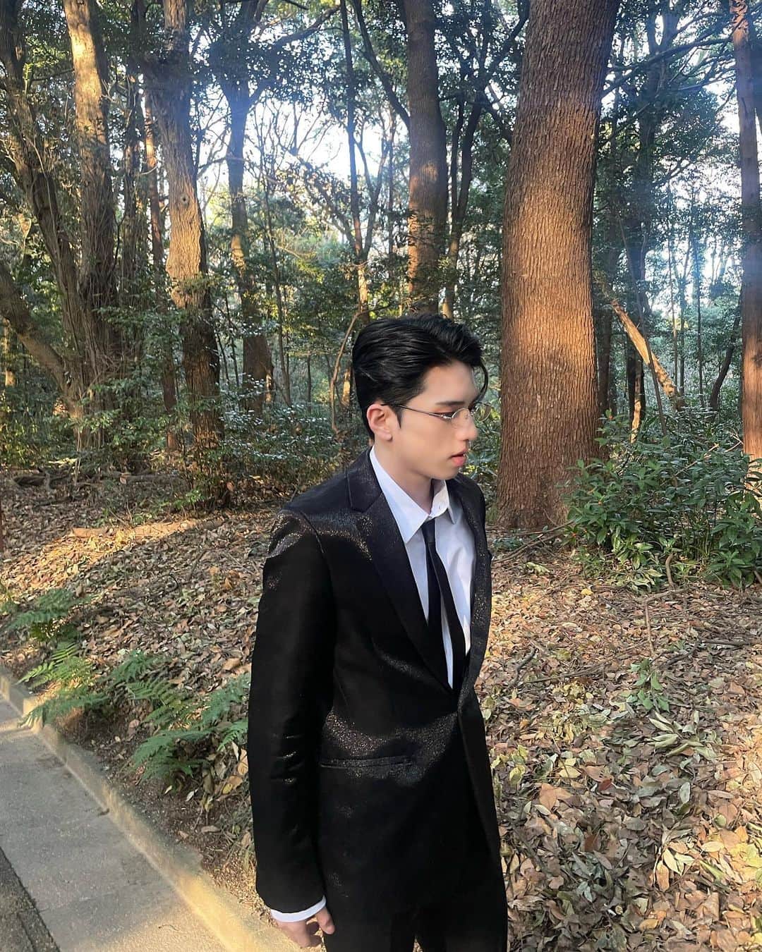 MAHIROのインスタグラム：「👒🌱🌽🌳🏫🎒🐈  #haveaniceday 🌱」