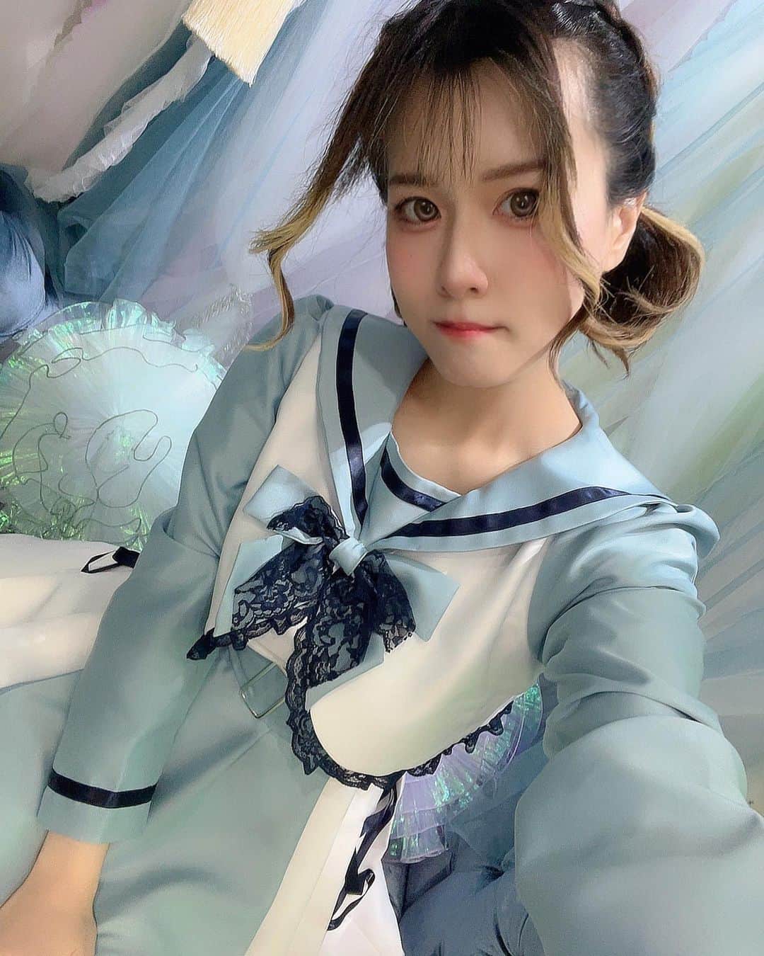 七瀬さくらのインスタグラム：「「あしたのかふえ🌈」さんでゲスト出勤でした！遊びに来てくれたみんなありがとう！！   次回は、4/8(土)に同じビルの「ギャルカフェ」さんで一日店長イベントです⭐️ @galcafe_10sion   予約すると最大6,000円も安くなるので是非公式サイトから予約して遊びに来て欲しいです❣️  私がギャルになるなんて…めっちゃ珍しいので……！笑 また会えるの楽しみにしてるね！  #RTは可愛いの再放送 ──────────────── #ショートカット女子 #コンカフェ嬢 #コンカフェ  #コンカフェキャスト  #ゲスト出勤  #インスタグラビア #グラビアモデル #コスプレイヤー  #ビジョビ #女内衣 #グラドル自画撮り部 #cosplayersofinstagram #cosplayer #코스프레 #角色扮演 #gravure #Japanesegirl #自拍 #模特 #그라비아 #수영복 #모델 #凹版印刷 #屁股 #内裤 #泳衣 #라이키 ────────────────」