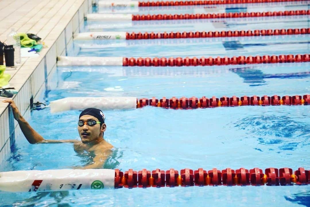 砂間敬太さんのインスタグラム写真 - (砂間敬太Instagram)「富士山の近くで最終合宿🏊‍♂️🏊‍♂️  日本選手権は 200個人メドレー 200背泳ぎ   久しぶりに大きい大会、痺れる🏊‍♂️🏊‍♂️」3月19日 16時02分 - keita_sunama58