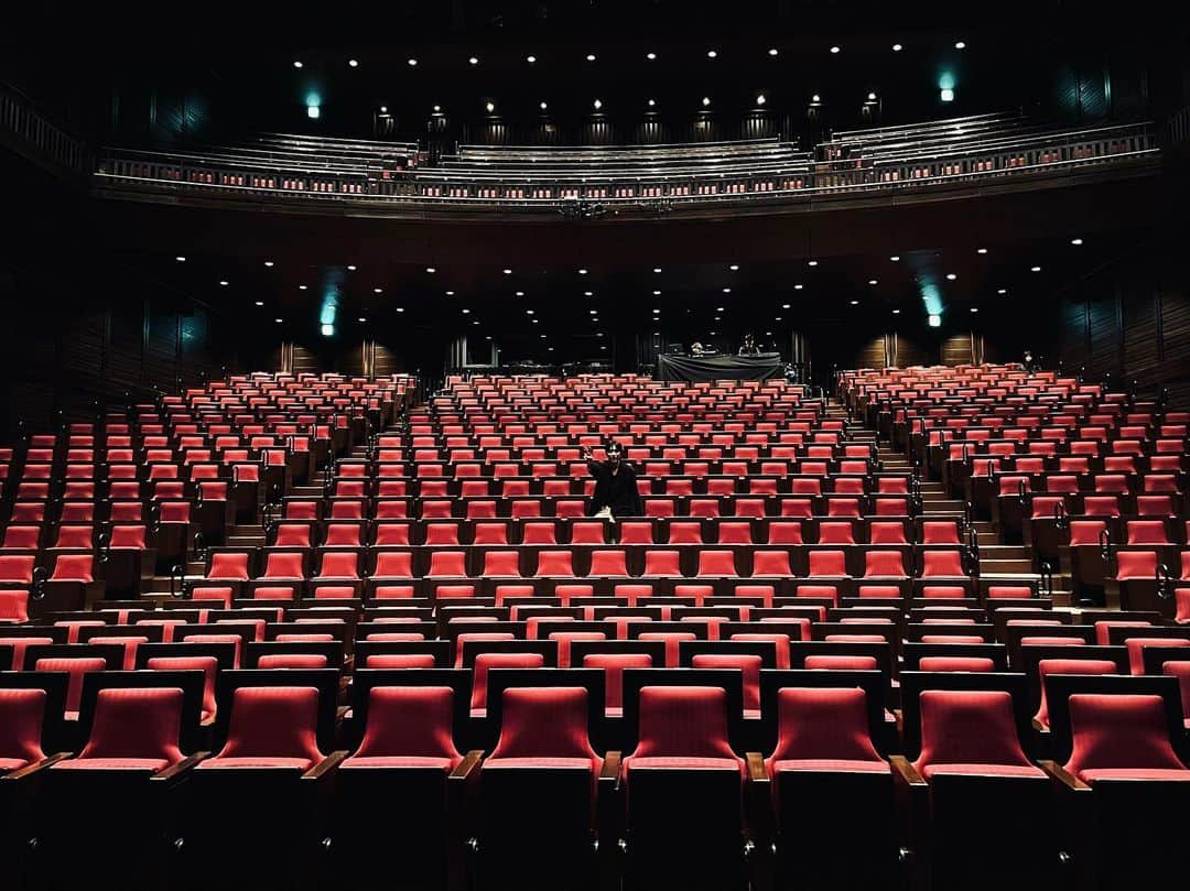 早乙女太一のインスタグラム：「. 蜘蛛巣城 兵庫公演終えました。 ありがとうございました！ 次は大阪参ります。」