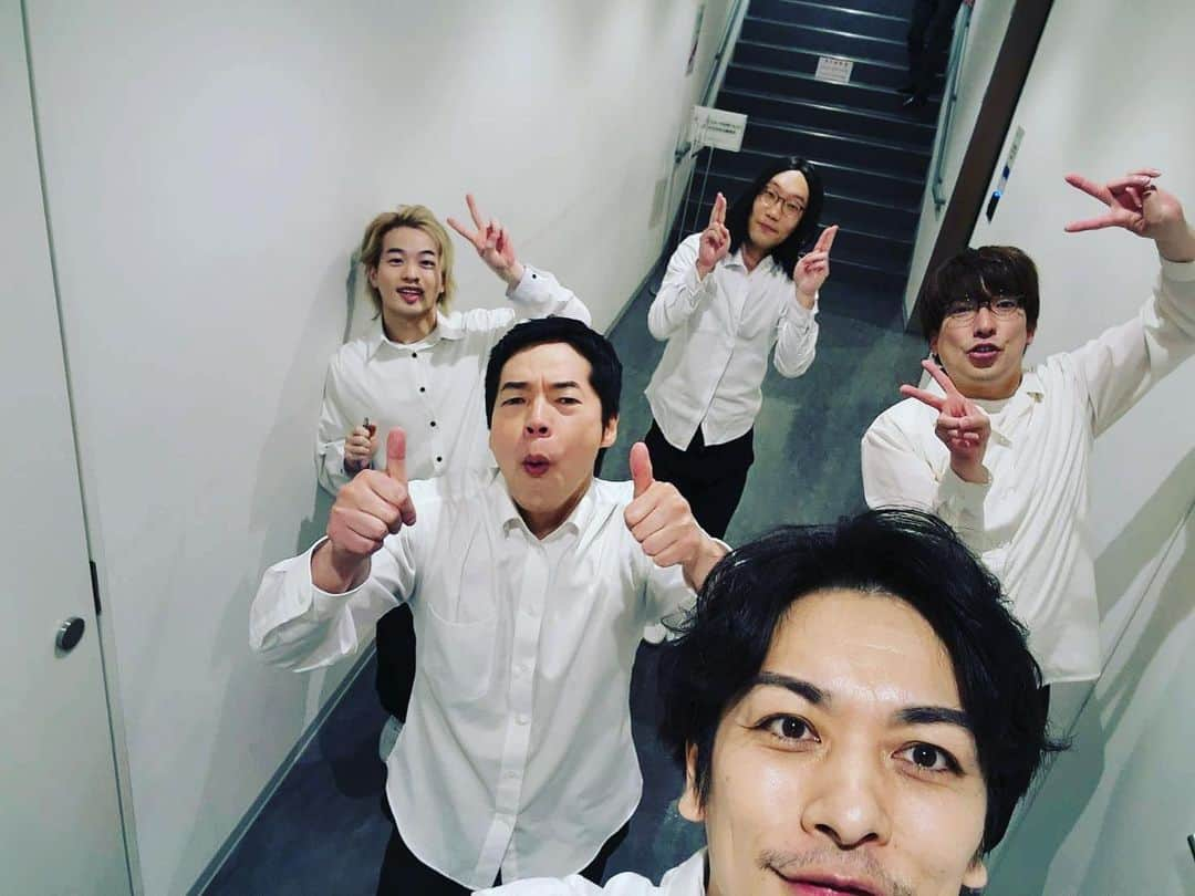 山本彰吾のインスタグラム