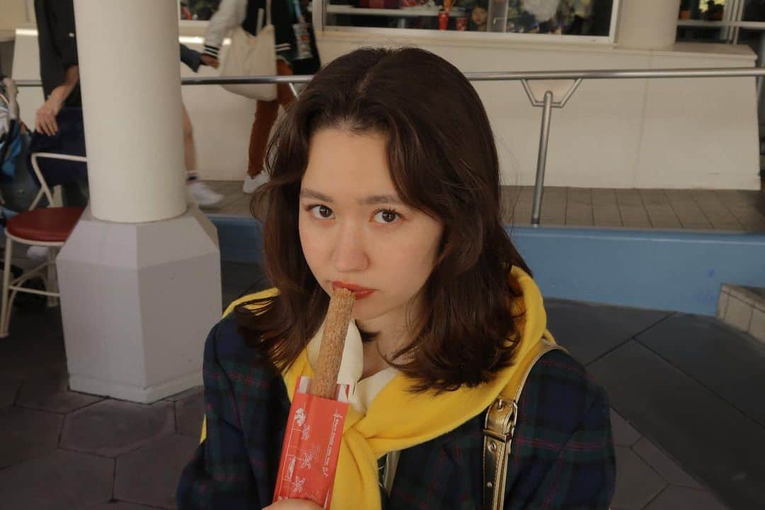 加藤愛里クリスティーナのインスタグラム：「💓✨(๑╹ω╹๑ )✨💓」