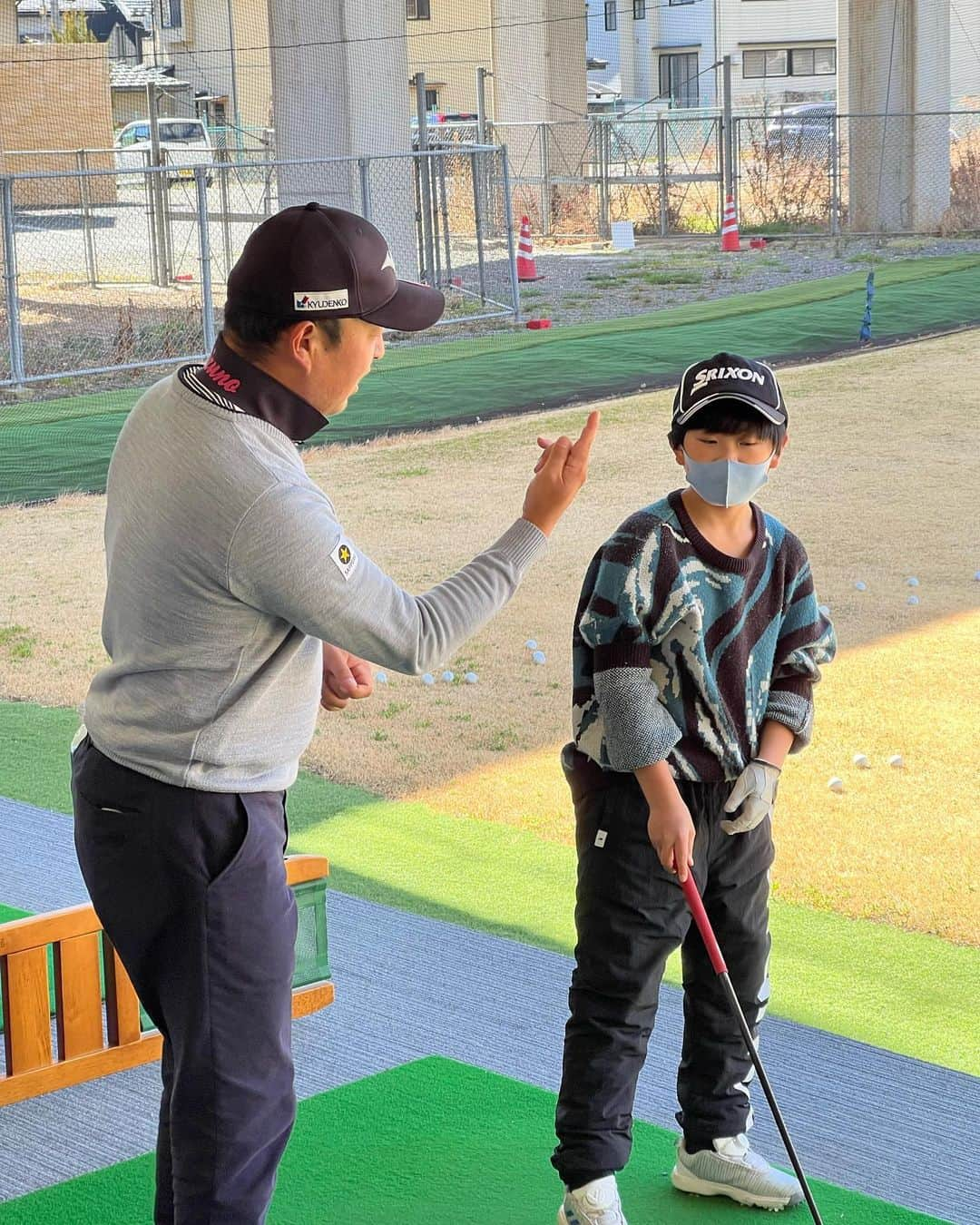 時松隆光さんのインスタグラム写真 - (時松隆光Instagram)「塚田陽亮プロにお誘いをいただき、長野県にジュニアレッスン会にお邪魔しました！ ジュニアも上手い子ばかりで素晴らしい会でした！ お呼びいただき、ありがとうございました！！ #時松隆光」3月19日 17時21分 - genzo_tokimatsu