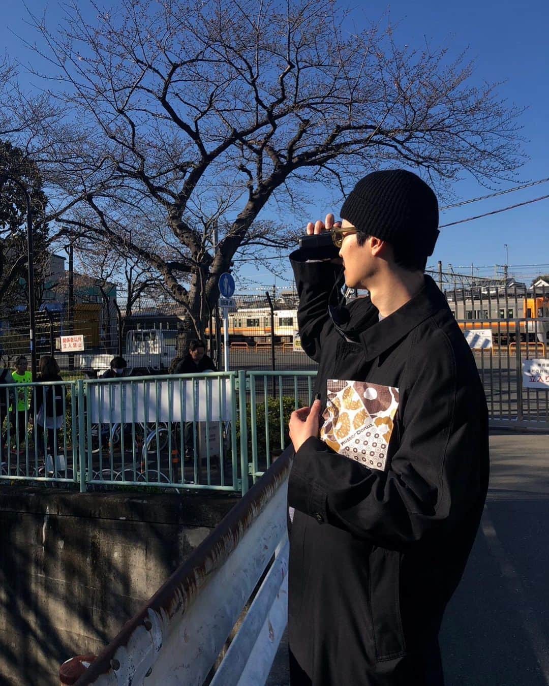 永井響さんのインスタグラム写真 - (永井響Instagram)「甲子園の入場曲が『アイラブユー』でしたね🌸  いよいよ舞いあがれ！も残すところ2週です、最後まで宜しくお願いします✨」3月19日 17時17分 - kyonagaijr