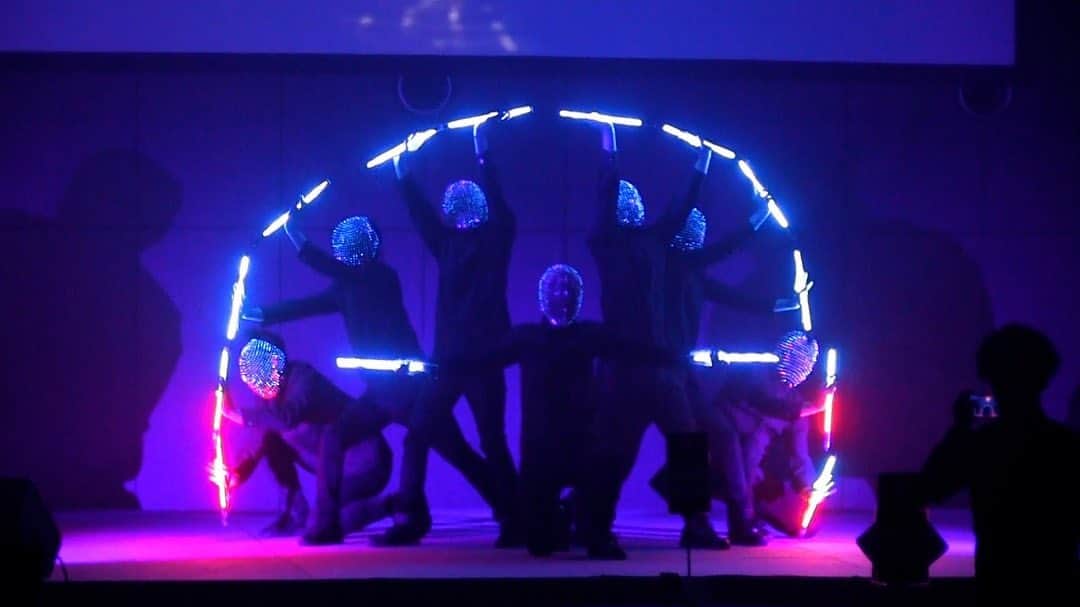 ザンゲ（ZANGE）さんのインスタグラム写真 - (ザンゲ（ZANGE）Instagram)「Masked Circus SHOW in Tokyo International Forum🗼⚡️ 3月17日は東京国際フォーラムで行われた企業様イベントにて「MASKED CIRCUS」ショーをさせて頂きました🎪⚡️ マスクド初の営業出演でしたが会場もすごく盛り上がって、かなり手応えのあるショーが出来ました💪どんどんパワーアップさせて行きます⚡️ @maskedcircus  #マスクドサーカス　#MASKEDCIRCUS」3月19日 17時38分 - zange_xtrap