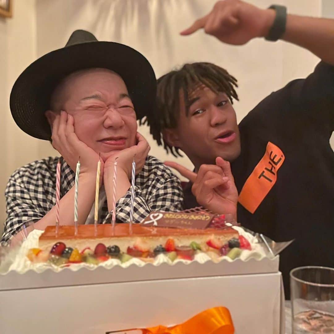 しげるちゃんのインスタグラム