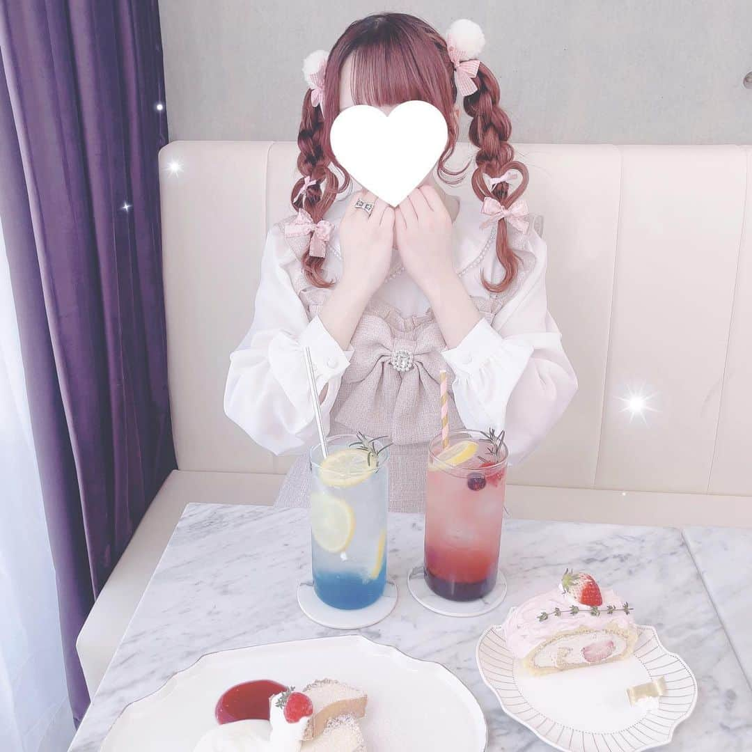 さきまるちゃんさんのインスタグラム写真 - (さきまるちゃんInstagram)「また行きたいカフェ♡⸝⸝‪  #量産型加工#量産型#量産型ヲタク#量産型ヲタクになりきれないヲタク#地雷#地雷女子#地雷コーデ#地雷系女子#量産型コーデ#地雷女#ピンクヘア#地雷系女子と繋がりたい#ジャニヲタ#量産型ジャニヲタ #コンカフェ嬢#量産型女子#カフェ#カフェ巡り #カフェ好きな人と繋がりたい #カフェ部 #カフェ活 #渋谷カフェ」3月19日 18時33分 - sakimaru_chan