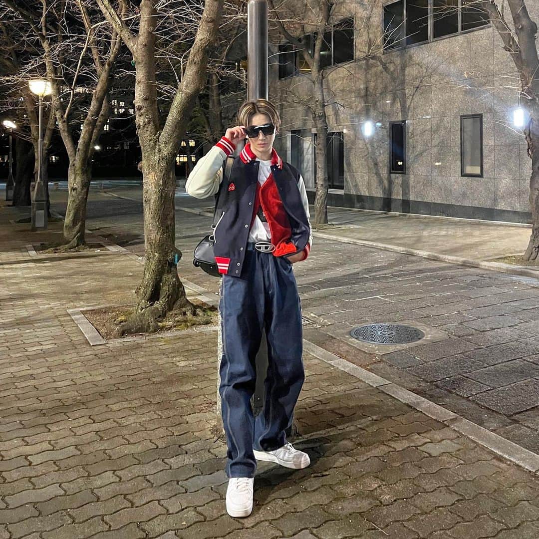 のインスタグラム：「🍁😉🫶」