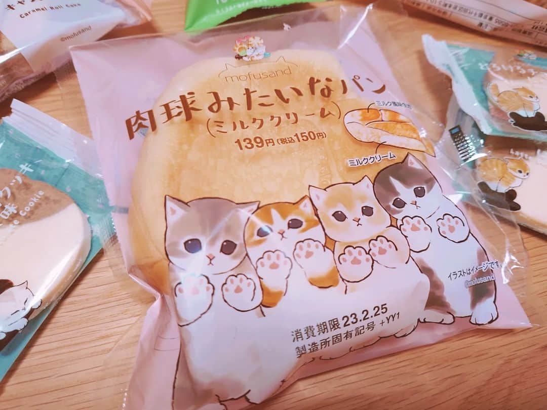 葉山いくみさんのインスタグラム写真 - (葉山いくみInstagram)「可愛すぎて買いすぎた😹  #ねこの日 #ファミリーにゃート大作戦」2月23日 18時34分 - hayamaikumi