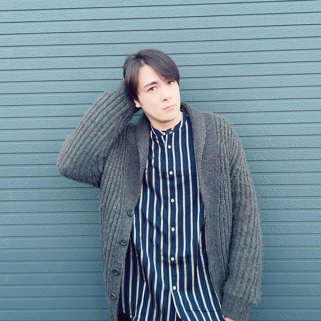 のインスタグラム：「久々にヴォッテガ着たよ！ てへっ😜」